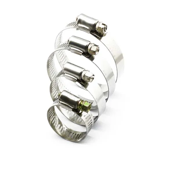 Quelles sont les caractéristiques de performance des serre-câbles en acier inoxydable 304 ?