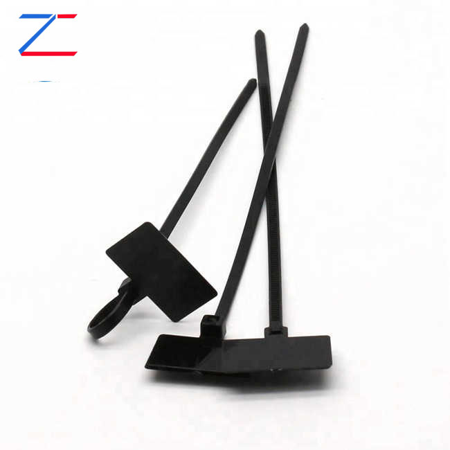 Que sont les attaches de câble en nylon marqueur et pourquoi sont-elles essentielles ?