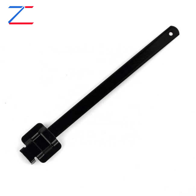 Pourquoi choisir des serre-câbles amovibles en acier inoxydable avec revêtement ?